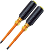 Screwdriver Set, 2Pc; Kit Contents Klein Tools - 50M2219 - Newark, An Avnet Company