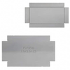 RF Shields - 1.0 X 2.0 X .25 - Quarktwin Technology Ltd.