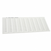 Terminal Block Marker Strips - 2109-1SNK157032R0000-ND - DigiKey