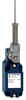 Position and limit switches - light position switches - M 330 - M 330 spring rod lever on shaft 4H - MV4H 330-11Y-1366