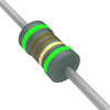 Through Hole Resistors - RNF18DTD51R1-ND - DigiKey