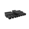 Rectangular Connector Housings - 609-10136653-08LF-ND - DigiKey