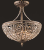 Semi-Flush Mts.-Bowl Style - 208951 - Light Center (The)