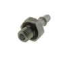 M3 Thread to Barb, Sintered Filter - FM3H - Beswick Engineering Co., Inc.