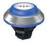 H program - HDL - Illuminated pushbutton - HDL-BL-WS-301 -  - Schmersal Inc.