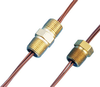 Vacuum/Pressure Feedthrough -- PFT2NPT / PFT2CPL
