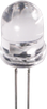 8MM RED LED - WP793SRC/J4 - Kingbright Corporation