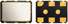 ASET XO (Standard) Crystal -- ASET-7.3728MHZ-Y-T