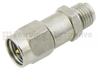 8 dB Fixed Attenuator SMA Male (Plug) to SMA Female (Jack) Up to 26 GHz Rated to 2 Watts, Passivated Stainless Steel Body, 1.4 VSWR - SA26B-08 - Fairview Microwave Inc.