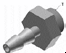 Barb Fitting -- LC Series - Image