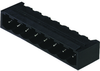 Terminal Block Header, 6 Pole, 5.08Mm Pitch; Gender Weidmuller - 21M0137 - Newark, An Avnet Company