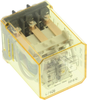 Relay, 3Pdt, 120Vac, 30Vdc, 10A; Contact Configuration Idec - 91F5562 - Newark, An Avnet Company