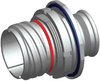 Circular Connector, Receptacle, 15-201, 12 Position, Cable; Product Range Amphenol Aerospace - 46X8238 - Newark, An Avnet Company