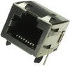 Cat5 Rj45 Modular Jack, 8 Position, 1 Port; Modular Connector Type Amp - Te Connectivity - 26AC5712 - Newark, An Avnet Company