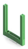 Card Edge Conn, Dual Side, 12Pos, Th; Card Edge Connector Type Edac - 57AJ3110 - Newark, An Avnet Company