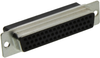 D Sub Connector, Standard, 50 Position, Receptacle; No. Of Contacts Multicomp Pro - 01P1687 - Newark, An Avnet Company
