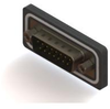 D Sub Conn, Plug, Da, 15Pos, Solder; D Sub Connector Type Edac - 52Y8355 - Newark, An Avnet Company