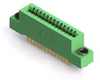 Card Edge Conn, Dual, 26Pos, Th; Card Edge Connector Type Edac - 66AJ5936 - Newark, An Avnet Company