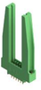Card Edge Conn, Dual Side, 12Pos, Th; Card Edge Connector Type Edac - 72AJ3325 - Newark, An Avnet Company