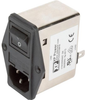 Iec Filter, Medical, 3.8Mh, 2A, Qc; Connector Type Xp Power - 82AC2250 - Newark, An Avnet Company