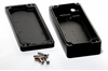 Small Enclosures - Diecast Enclosures -- 1590Z063BK - Image