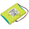 Battery - Nickel Metal Hydride - NiMH/NiCD Packs - Security System -- CUSTOM-475 - Image