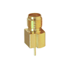 Coaxial Connector (RF) Assemblies - 314-BU-1420721881-ND - DigiKey