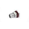 Coaxial Connector (RF) Assemblies - 2201-R124326000-ND - DigiKey