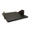 Enclosures Accessories and Hardware - DNRMA1920BK1 - Powell Electronics, Inc.