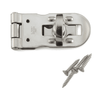 Stainless Steel Hasp - HP-50 - HP-50 - Sugatsune America, Inc.