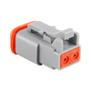 Rectangular Connector Housings - AT06-2S - ODG (Origin Data Global)