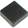 ENCLOSURE;ABS PLASTIC;UL94V-0;HAND HELD;BLACK;2.62LX2.60WX1.10D - 70147879 - Allied Electronics, Inc.