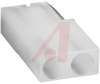 TERMINAL HOUSE;STD;RECEPTCL W/DTENT LCKONLY;2 CIRCUITS - 70190577 - Allied Electronics, Inc.