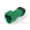 Rectangular Connector Housings - 1734-4-2448110-2-ND - DigiKey