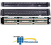 Hubbell NextSpeed Category 6 Universal Patch Panel -- P624U - Image