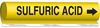 High Performance - Wrap Around Pipe Marker - 5774-O - Brady Corporation