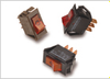 Miniature Rocker Switch -- LTA Series - Image