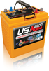 6-Volt Sealed AGM Battery -- US AGM 2000 - Image