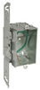 Switch Box - Steel -- 524S