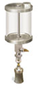 (Formerly B2191-16X-1.5SS), Manual Chain Lubricator, 1 qt Pyrex Reservoir, 1 1/2