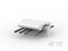 PCB Headers & Receptacles - 644831-1 - TE Connectivity