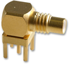 Smc Coaxial, Right Angle Jack, 50 Ohm, Pcb; Connector Type Radiall - 97K9212 - Newark, An Avnet Company