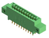 Card Edge Conn, Dual Side, 20Pos, Th; Card Edge Connector Type Edac - 76AJ1406 - Newark, An Avnet Company