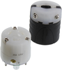 Connector, Power Entry, Receptacle, 20A; Connector Type Legrand Pass & Seymour - 10R0536 - Newark, An Avnet Company
