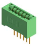 Card Edge Conn, Single Side, 6Pos, Th; Card Edge Connector Type Edac - 72AJ9667 - Newark, An Avnet Company