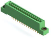 Card Edge Conn, Single Side, 17Pos, Th; Card Edge Connector Type Edac - 73AJ0136 - Newark, An Avnet Company