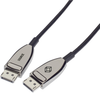 Cable, Display Port Plug-Plug, 49.2Ft; Connector Type A Black Box - 01AH9231 - Newark, An Avnet Company