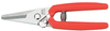 Cutter, Shear, Bullet Nose, Ss, 170Mm; Cutter Type Duratool - 70C9058 - Newark, An Avnet Company