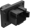 Housing, Rcpt, 8Pos, Plastic, Black; Product Range Amphenol Sine/tuchel - 98AC8292 - Newark, An Avnet Company