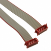 Rectangular Cable Assemblies - A128012-ND - DigiKey